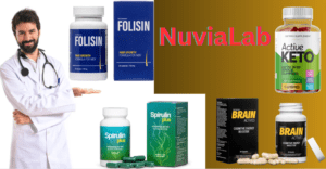 NuviaLab Kapsule Capacitando Aaúde e Beleza para Todos