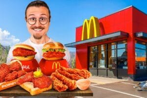 I Tried Every Spicy Fast Food In America