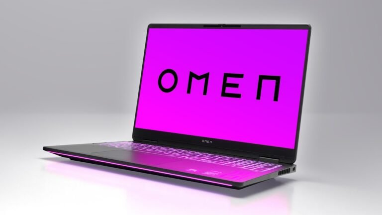HP OMEN MAX 16 – Their Best Gaming Laptop.