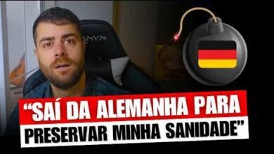 PQ Viver na Alemanha Se Tornou Insustentável